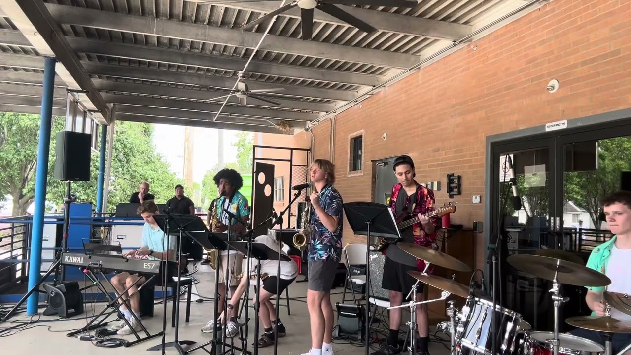 Just The Two Of Us - Lee’s Summit Jazz Fest ‘25