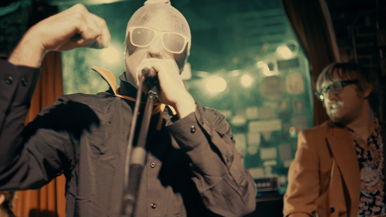 Char-Man - Johnny B. Goode, Live, Old Towne Pub. Pasadena California