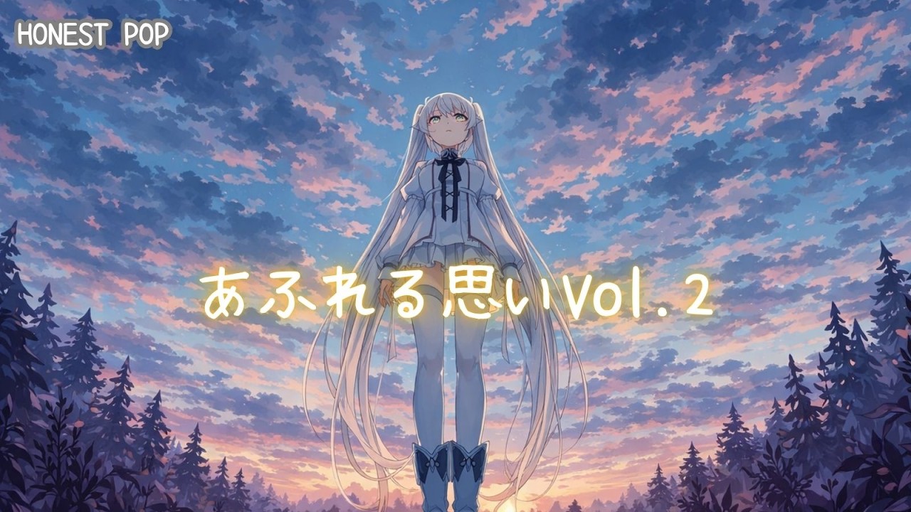 Past and Now - Message 11 あふれる思いVol.2