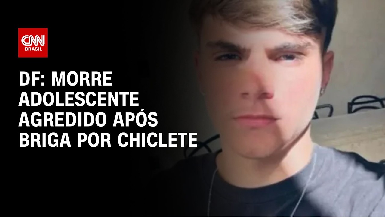 Morre adolescente agredido por piloto Pedro Turra após 16 dias internado | AGORA CNN