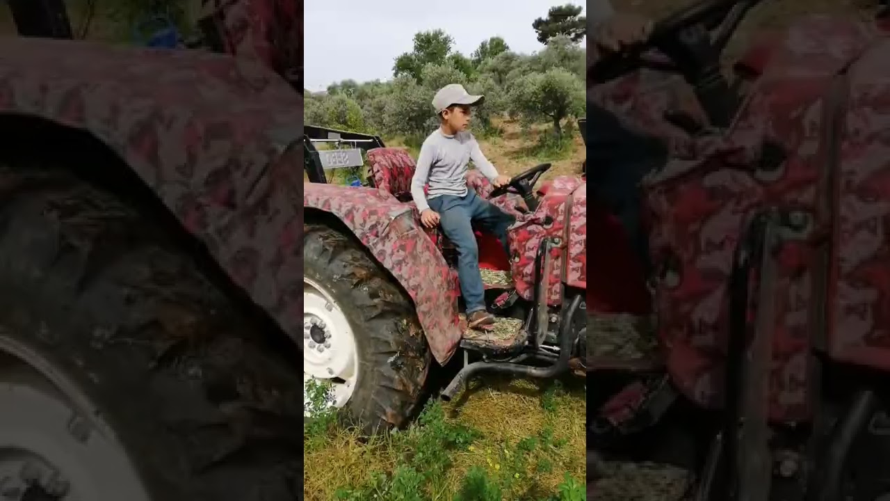 TİK TOK TRAKTÖR  VİDEO YOLARI 1 ERKUNT TRAKTÖRE ÖZEL
