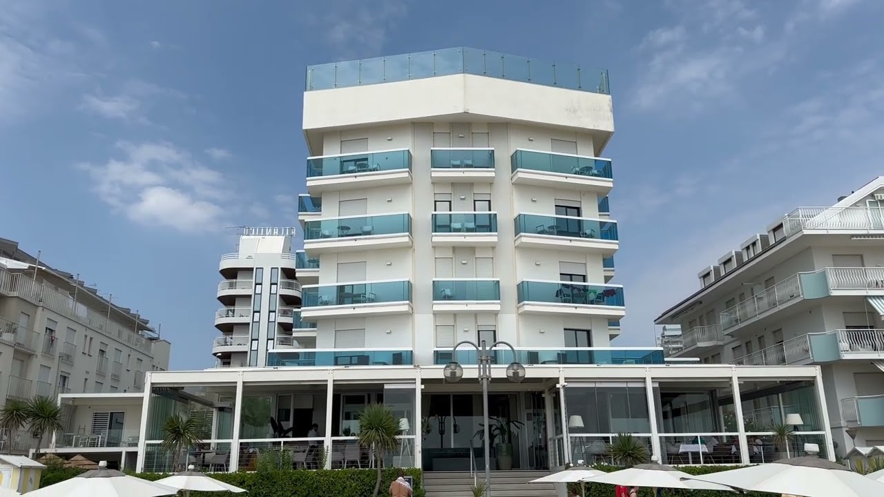 Hotel Atlantico ****S - Lido di Jesolo