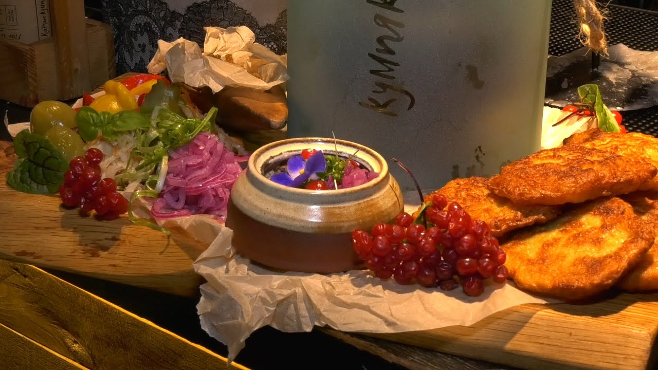 Корчма «Кумпяк» радует национальными блюдами по старинным рецептам