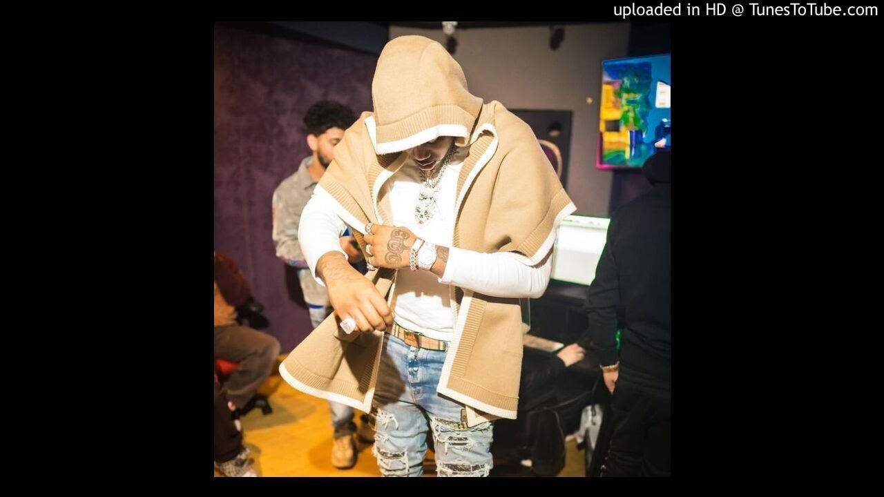 Fivio Foreign x Rah Swish Type Beat - 