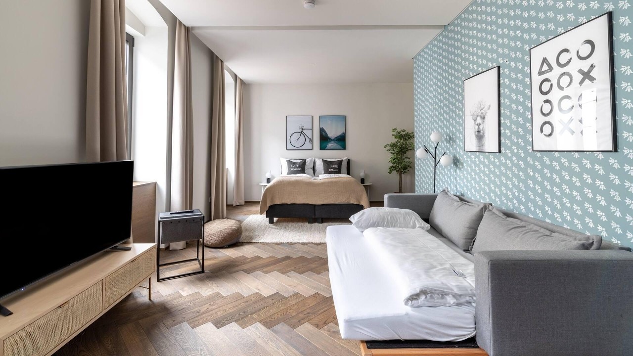 Limehome Linz Schillerstrasse, Austria | Travel With Siya