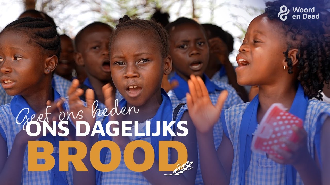Zaai hoop in Sierra Leone | Ons dagelijks brood