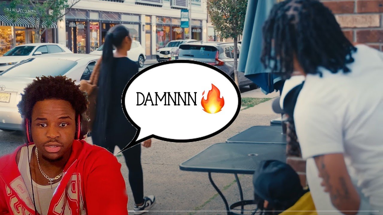 BronxMadeSteven reacts to Kaleelnyc - Replay (Offical Music video)🔥