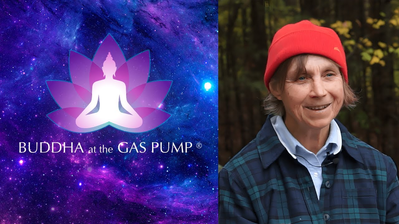 Cynthia Bourgeault - 2nd Buddha at the Gas Pump Interview