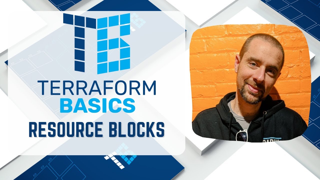 Terraform Basics: Resource Blocks