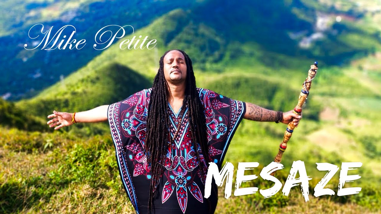 MESAZE-MIKE PETITE_ (Clip Officiel)