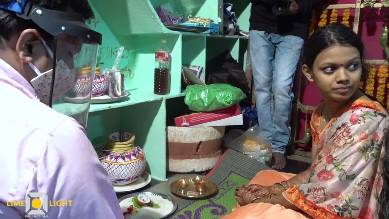 Anusha Rakesh Marriage full video