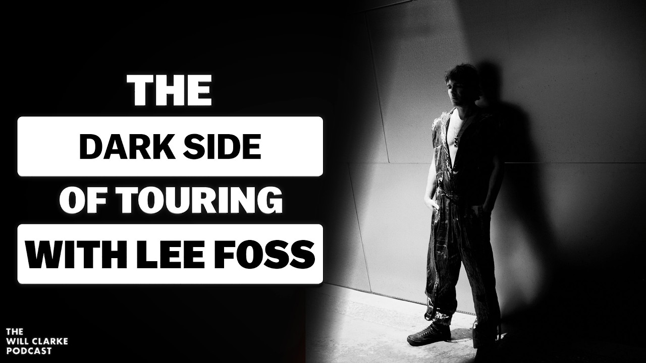 Lee Foss - The Dark Side of DJ Life