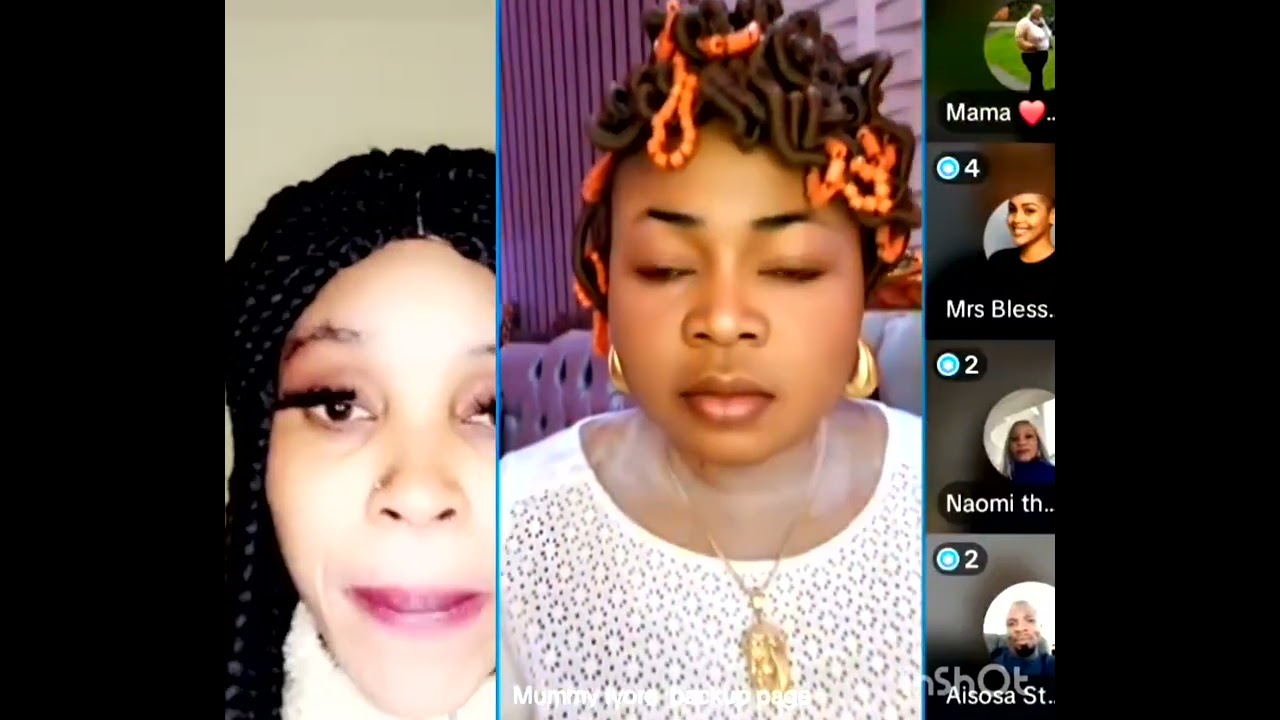 LET LISTEN TO MUMMY IYORE 