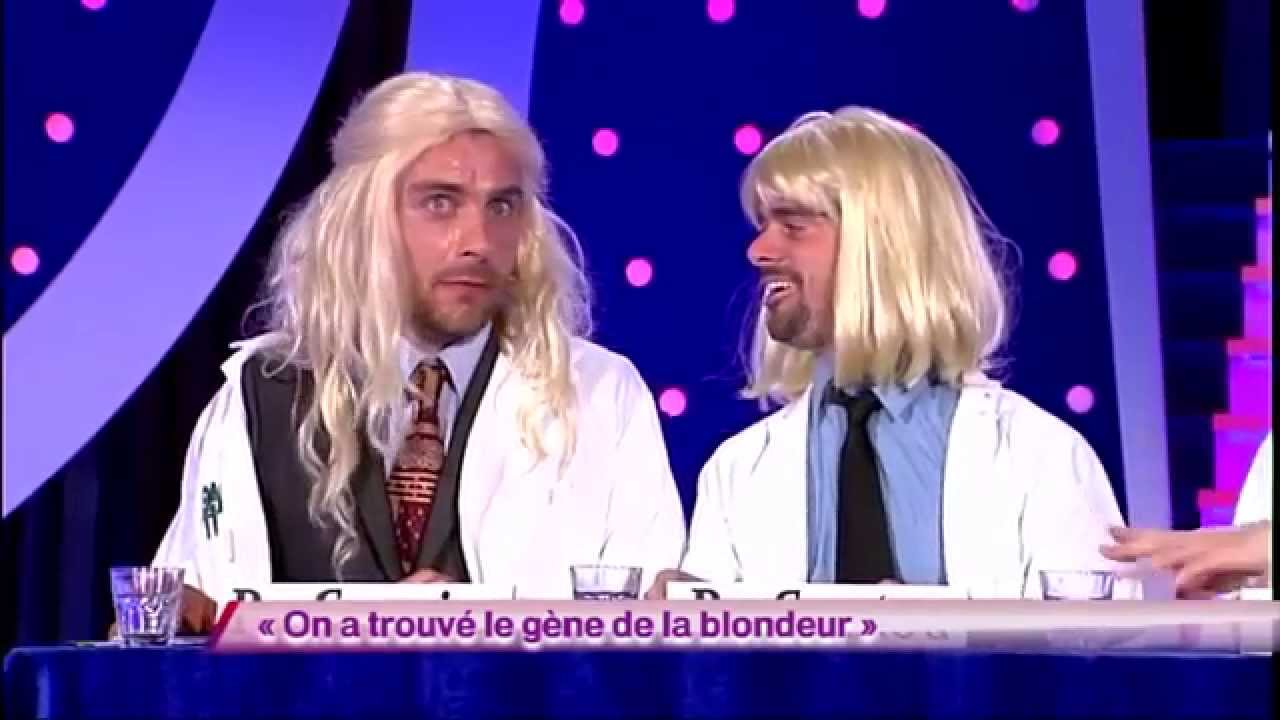 Garnier & Sentou - On a trouv&eacute; le g&egrave;ne de la blondeur #ONDAR
