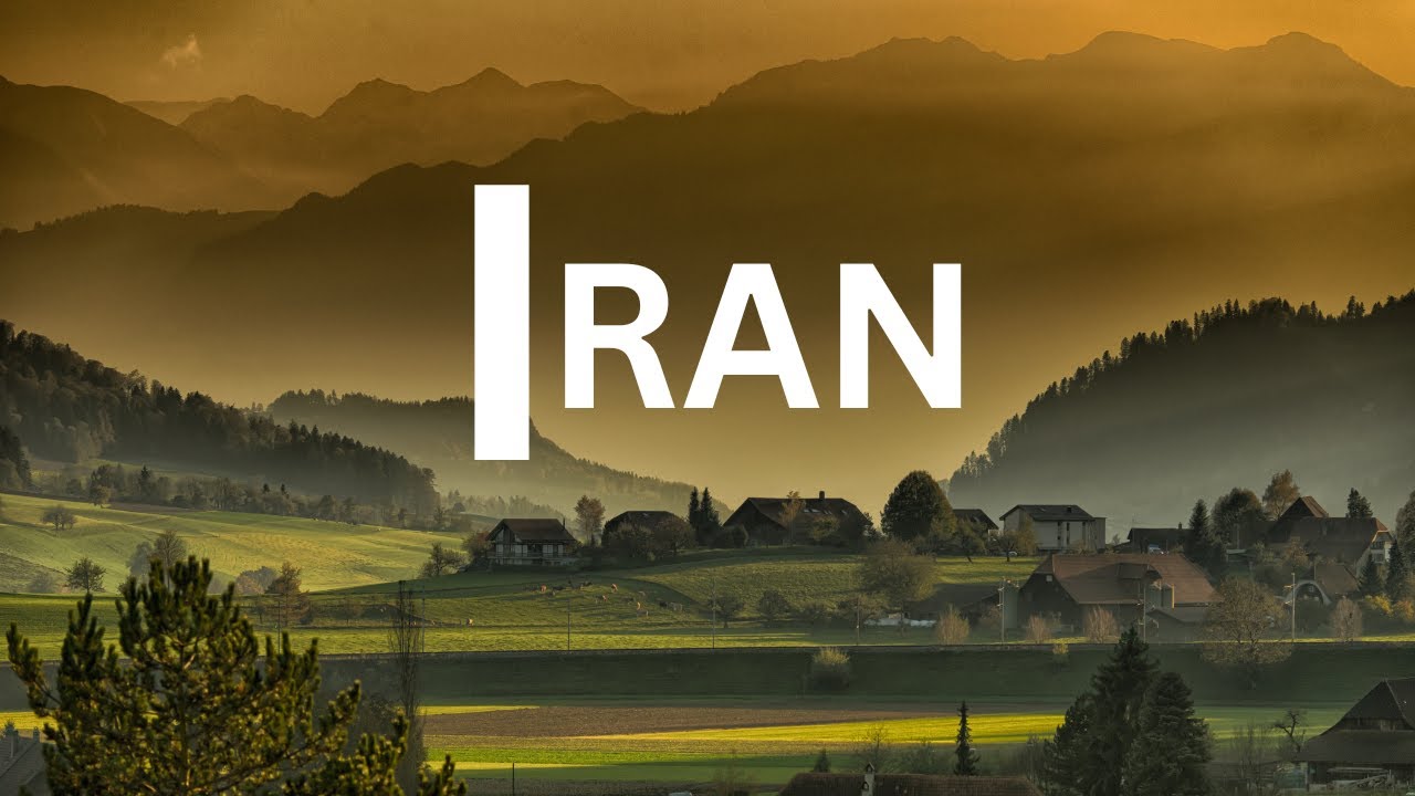 IRAN The Middle East  4K Ultra HD #nature  #8k  #explore