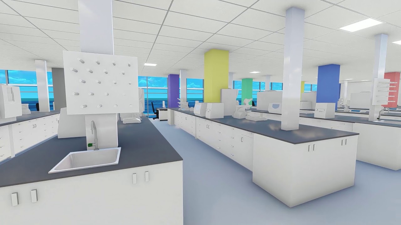 Rieckermann Pharma Facility & Laboratory