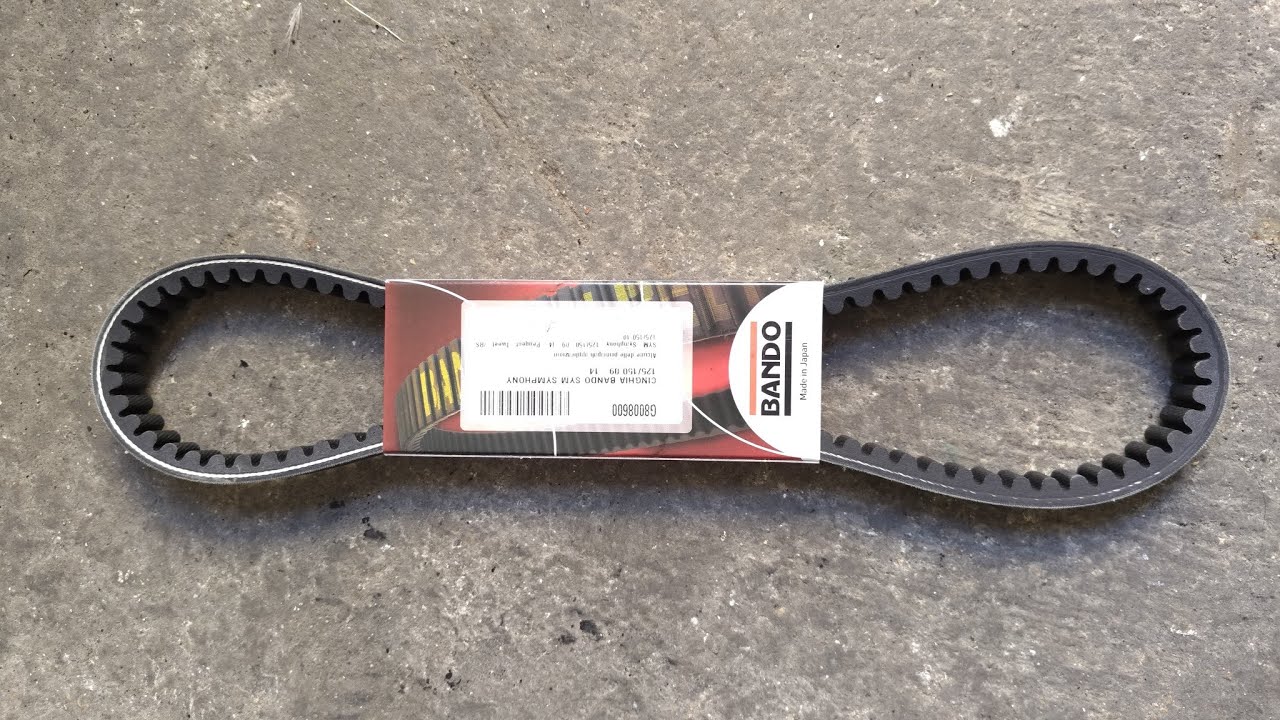 V-Belt Replacement Peugeot Tweet #automobile #europe #malta #peugeot #tweet #belt #vbelt #clutch 