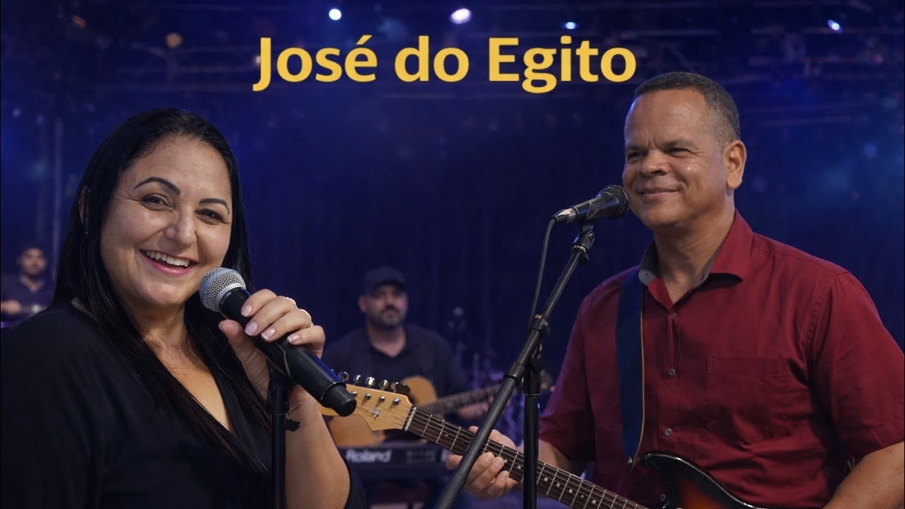 José , do Poço ao Governo #damúsicashow 