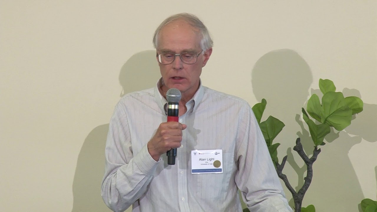 Alan Light, PhD, Neuroscientist, Speaks on Possible Causes of ME/CFS Pain & Fatigue