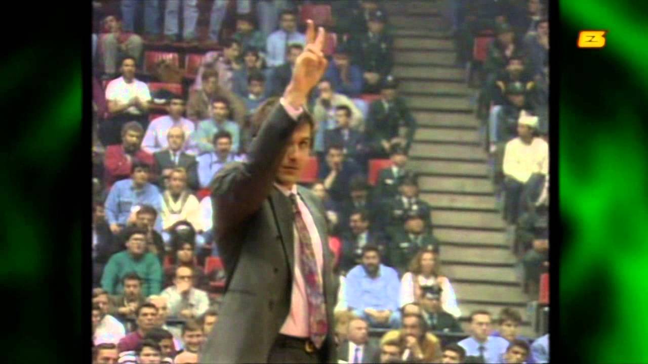 20 anys de l'Eurolliga del Joventut Badalona
