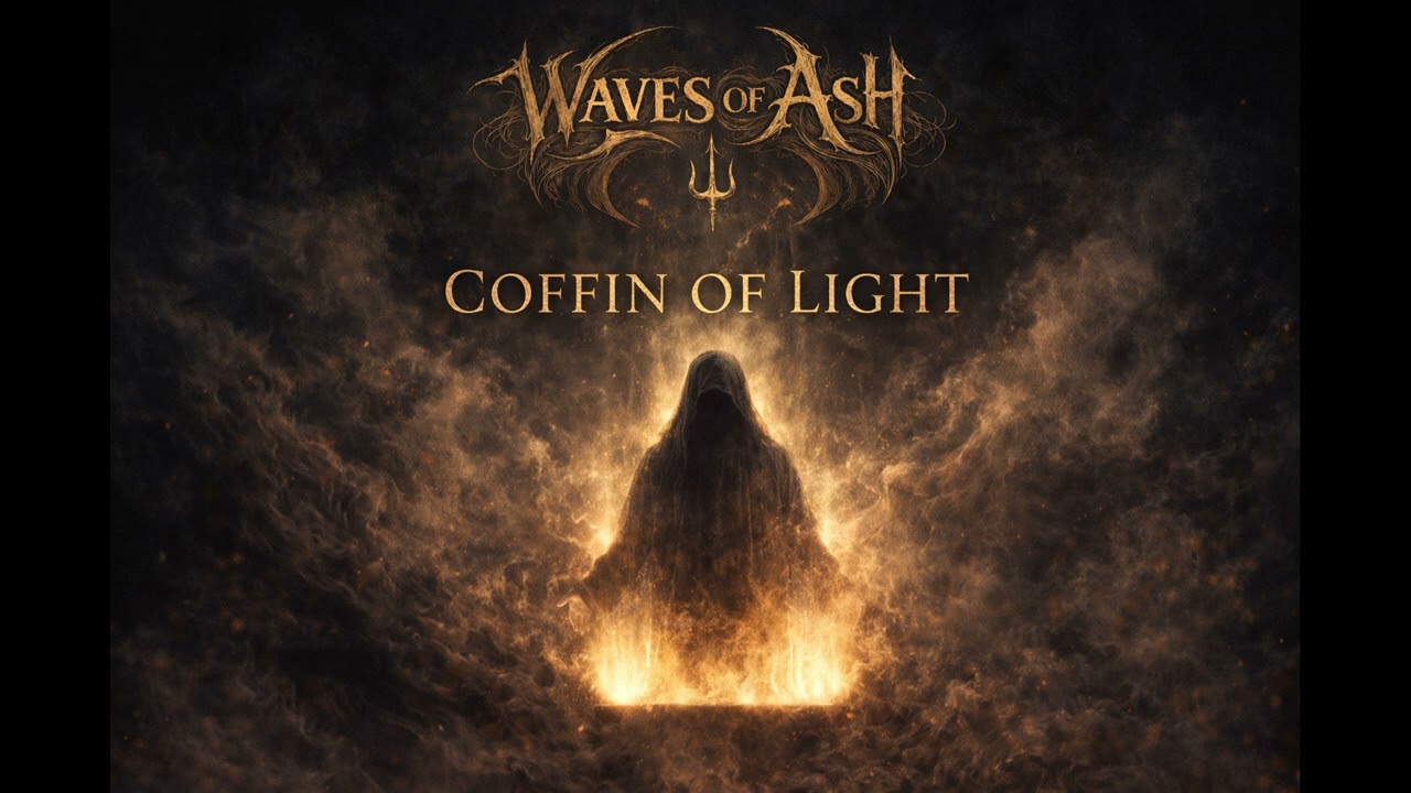 Waves of Ash — Coffin of Light