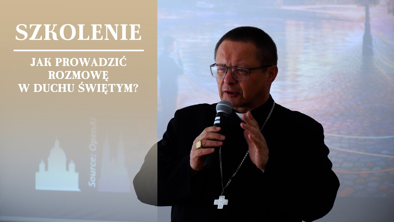 Jak prowadzić rozmowę w Duchu Świętym? Instruktaż dla zespoł&oacute;w synodalnych