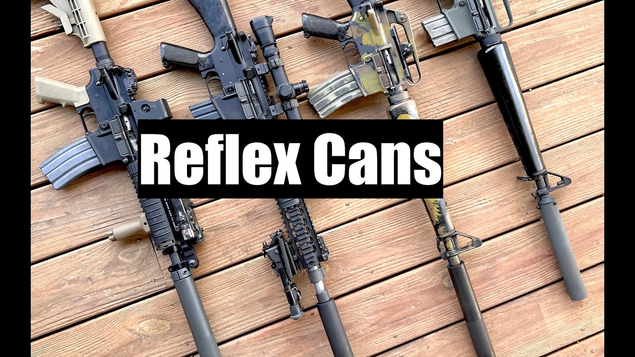 Reflex Suppressors: Just for cloners or something more?