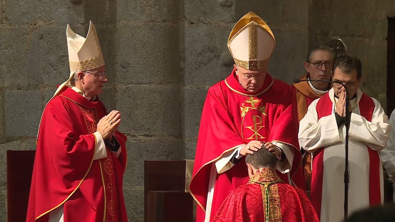 Ordenació Episcopal de Mons. Josep Lluís Serrano i Pentinat