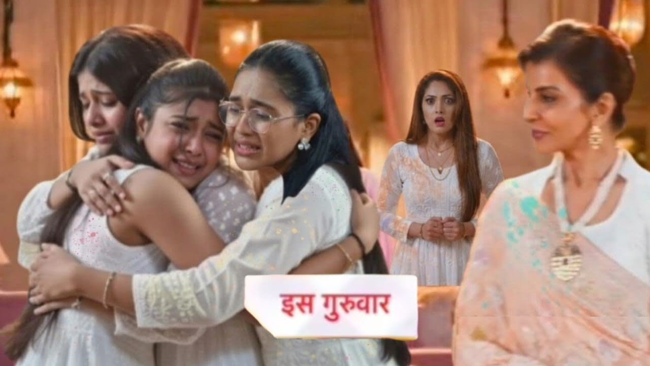 होली पर Maira Abhira को देख लगाए गले रोई फुट फुट कर Vani को किया एक्सेप्ट खुला Vidiya राज|YRKKH 