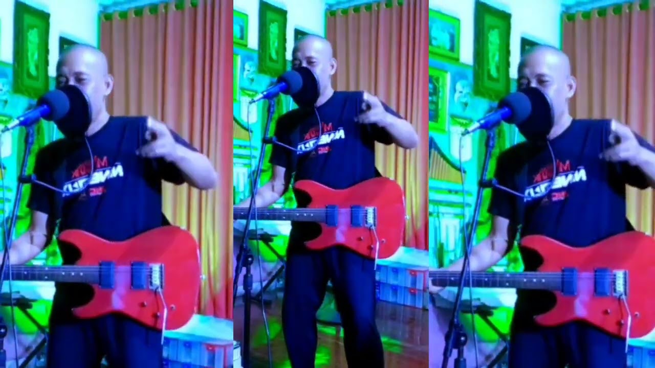 Bahagia Ceria Joe Thunder