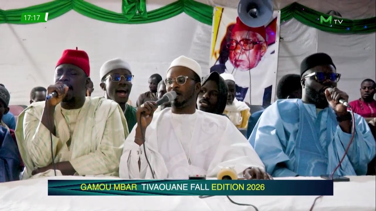 🔴[ DIRECT ] GAMOU MBAR TIVAOUANE FALL 2026 I  DIMANCHE 08 FÉV 2026