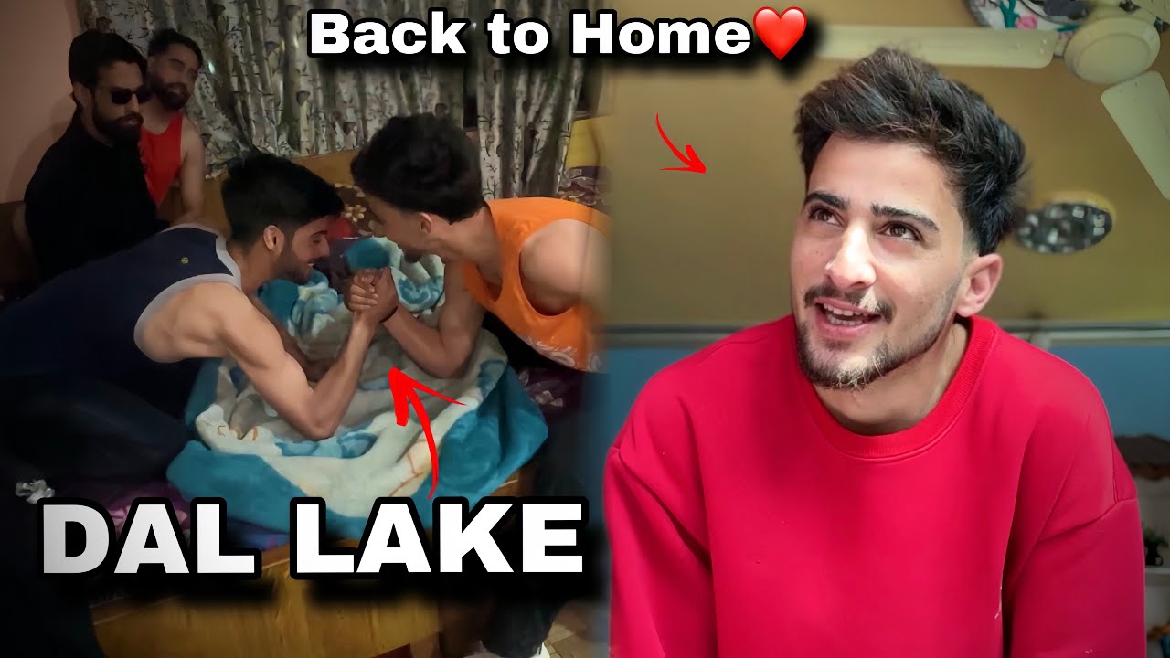 Back To Home👍 || Dal Lake ​⁠@umee_official__