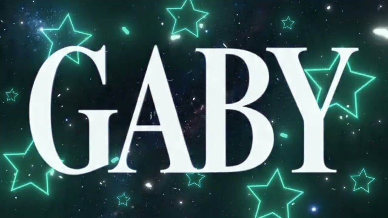 Gaby - Live Set MiniMix @pensamientosenmelodiasgaby1475 (Oficial Audiovisual)(Oficial Master Mix)