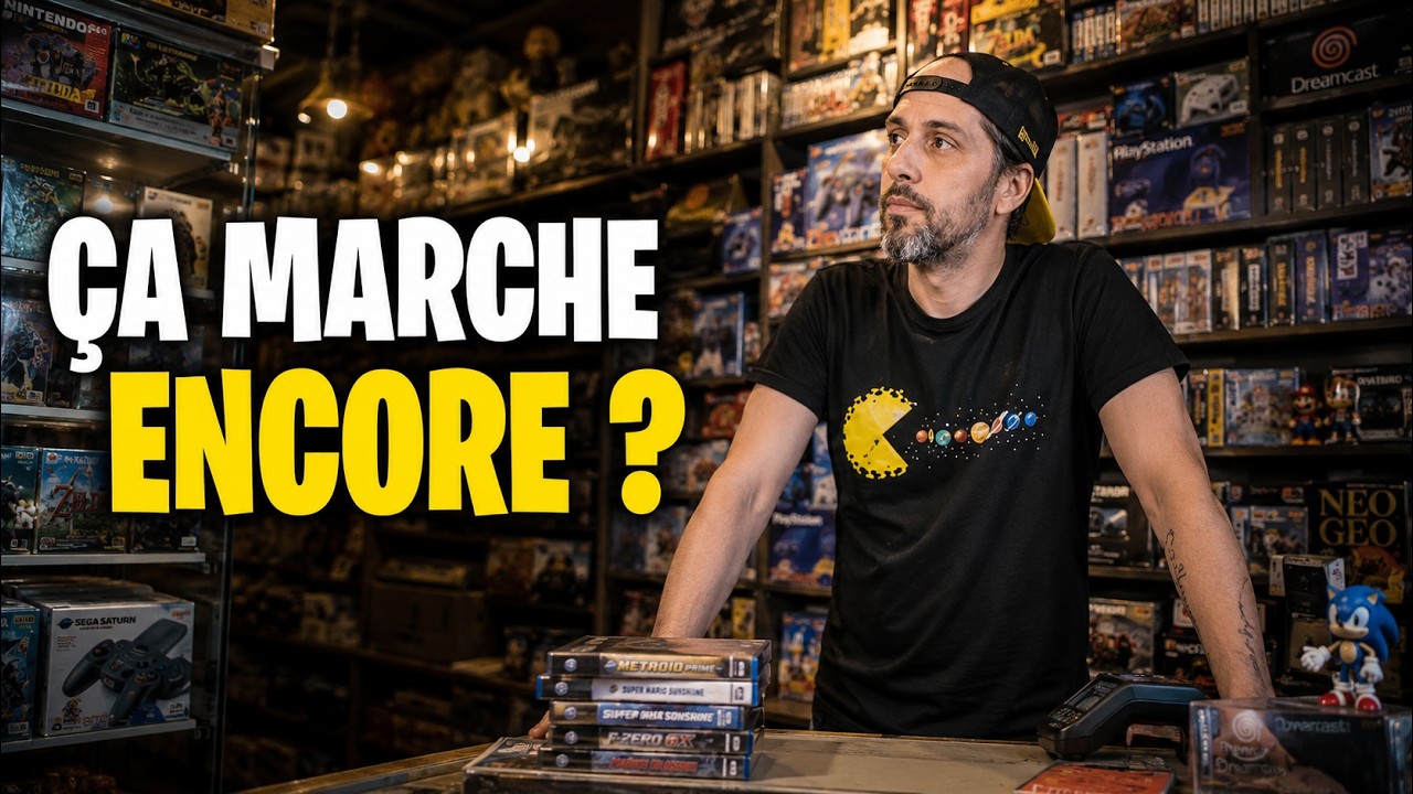 Le business du R&Eacute;TROGAMING en 2026 : peut-on encore en vivre ?