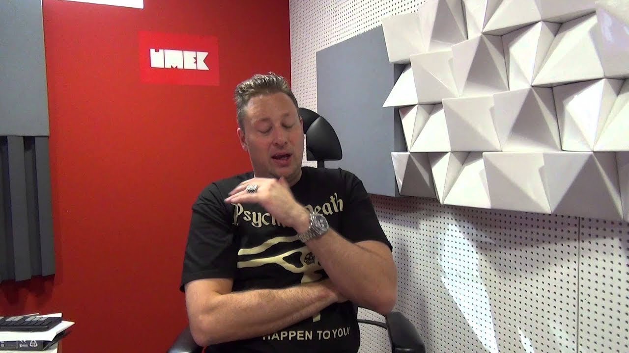 Toolroom Ten: Artist Of The Week - UMEK