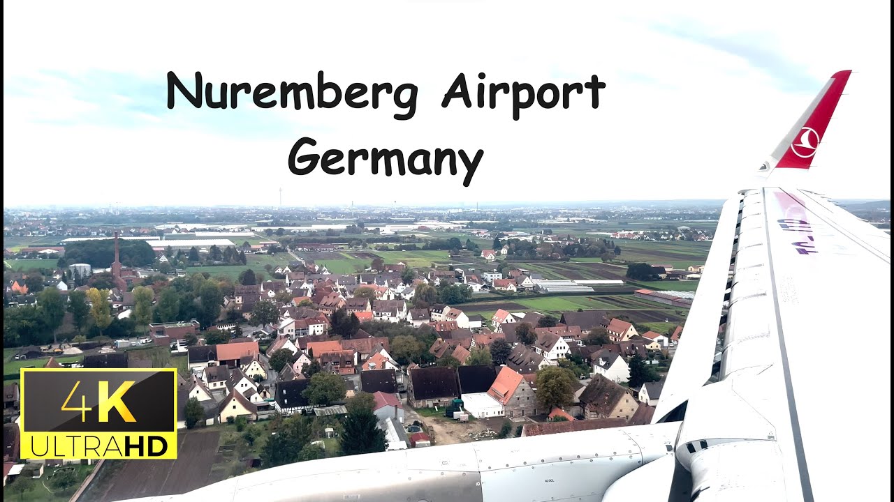 Nuremberg Airport   Germany