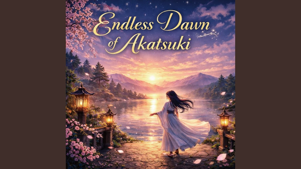 Endless Dawn of Akatsuki (Instrumental)