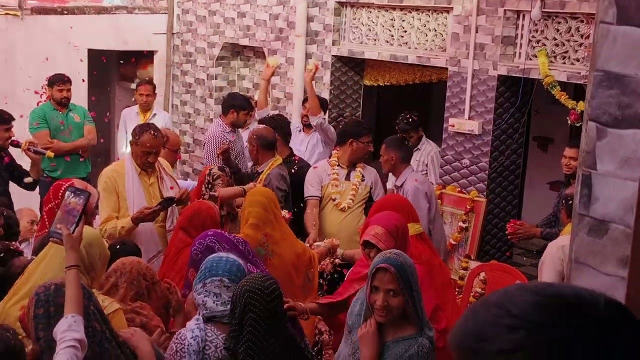 HOLI MILAN SAMAROH AT HOME 2026