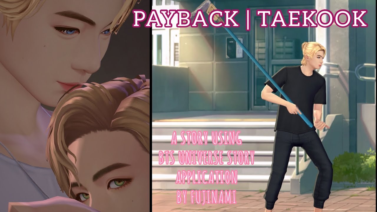 Payback | TaeKook [5/8] Mafia : BTS Universe Story Game