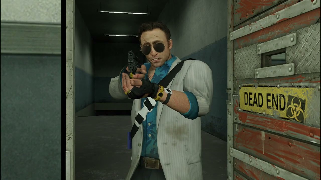 Left 4 Dead 2 - 2019 II: Director's cut all bunker endings