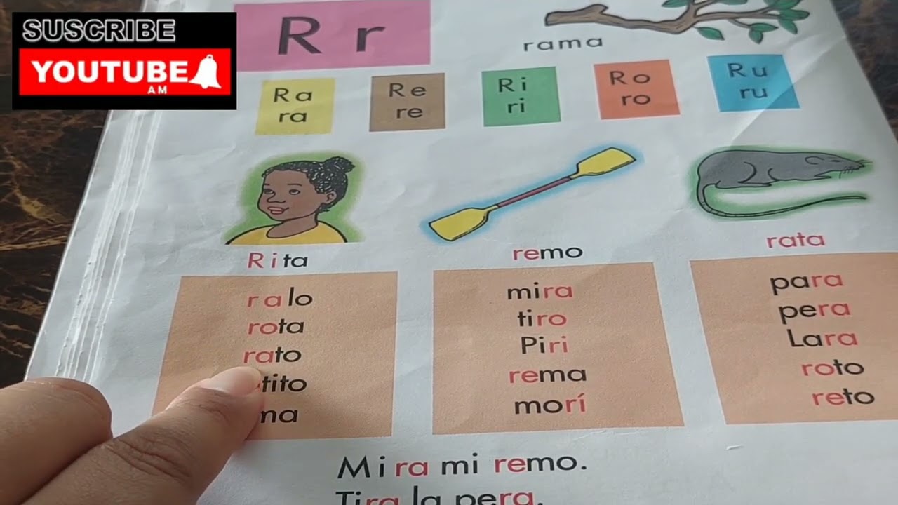 Aprendiendo a leer con Kami, parte 5 #leerparasaber #vocales #leer  #aprender #suscribete 