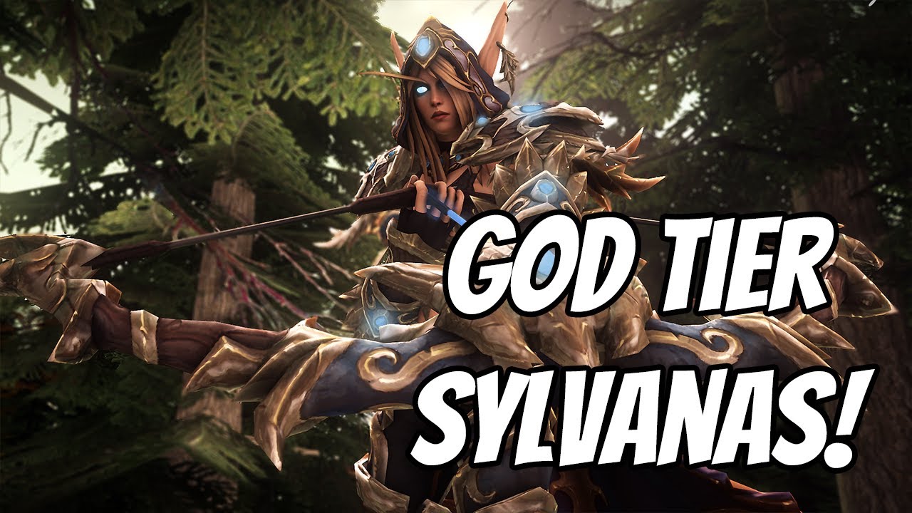 Warcraft Legacies - God Tier Sylvanas!