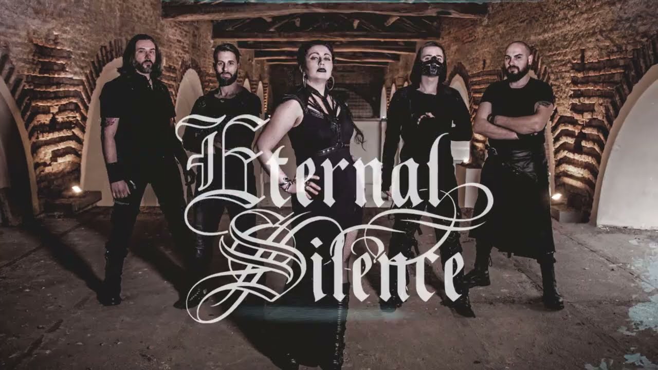 ETERNAL SILENCE - Ancient Spirit (OFFICIAL LYRIC VIDEO)
