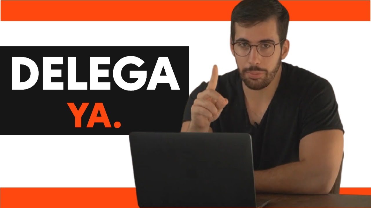 Como DELEGAR tareas en Tu Empresa | Marcos Razzetti