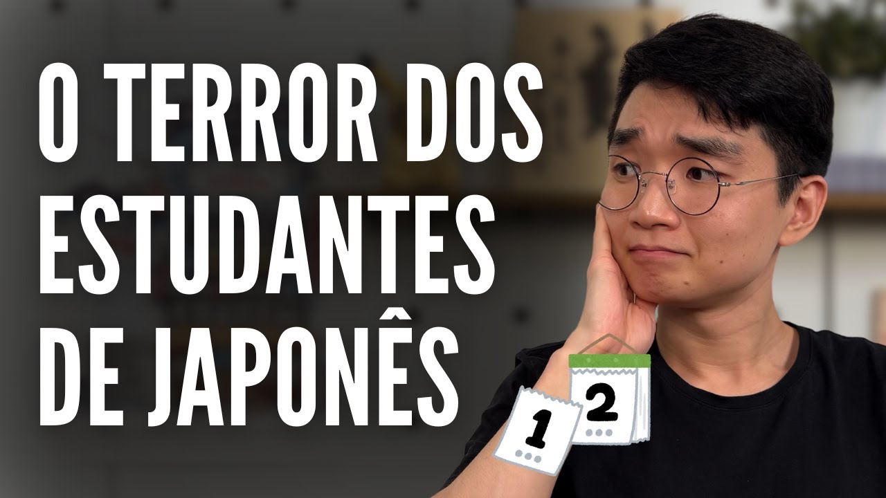 Dias do Mês em Japonês 🇯🇵 | Aula Completa JLPT N5