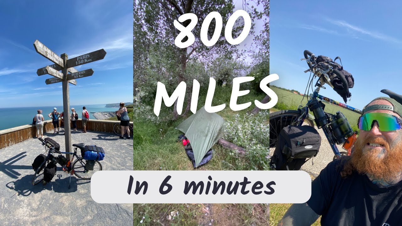 800 miles in 6 minutes 