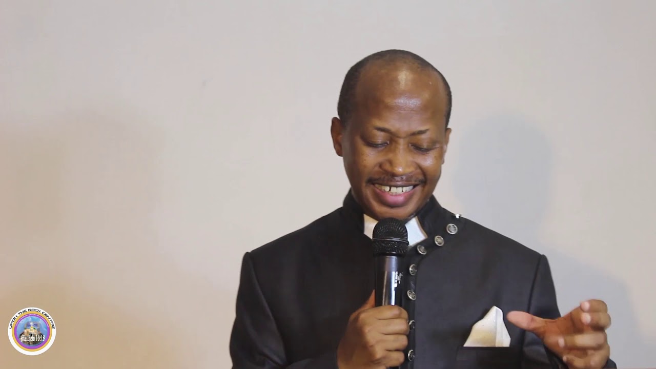 Bishop Masenya - 1st Service 2021