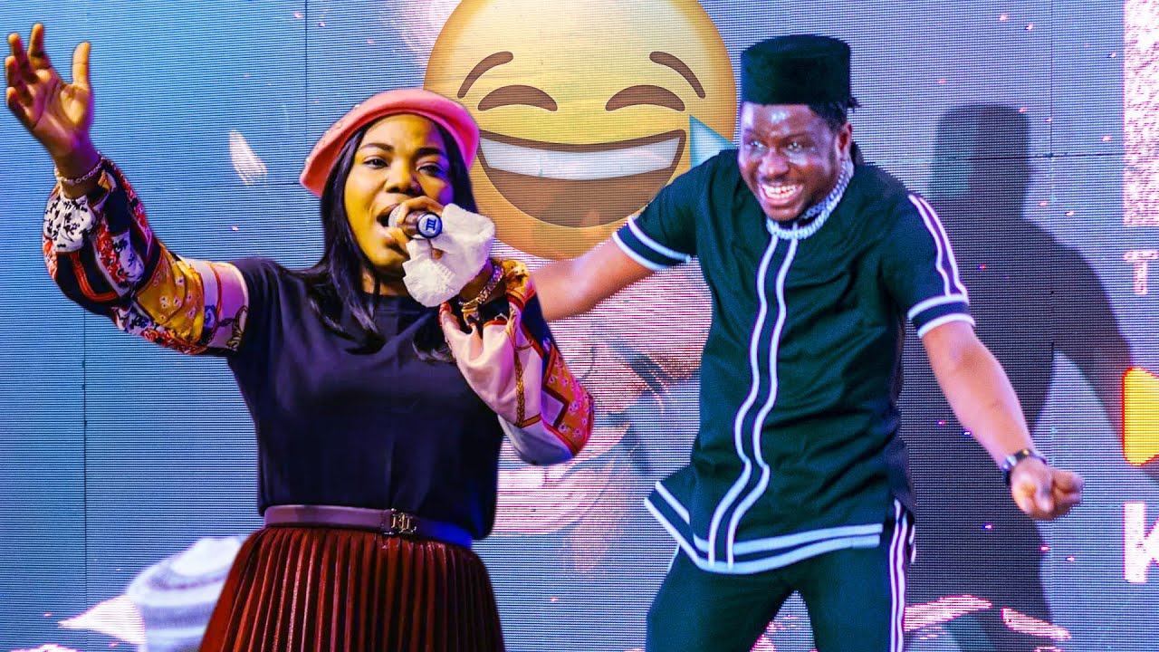 What has Mercy Chinwo done to deserve this from Kennyblaq ? 😂😂