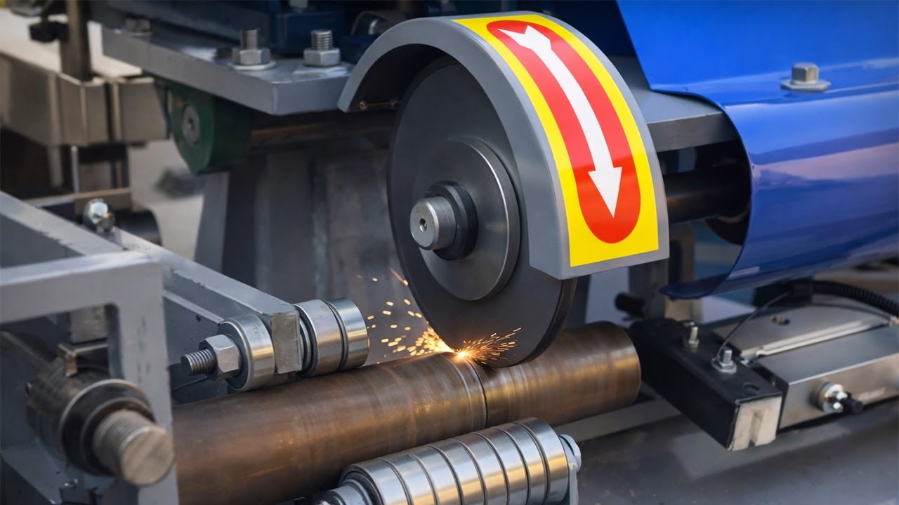 Precision Machines That Work Perfectly | Satisfying Industrial Process