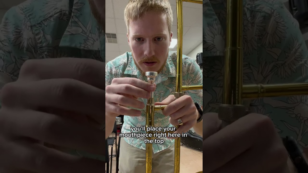 Trombone maintenance for dummies 101 😉